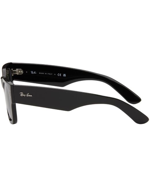 Ray-Ban Green Mega Wayfarer Sunglasses for men