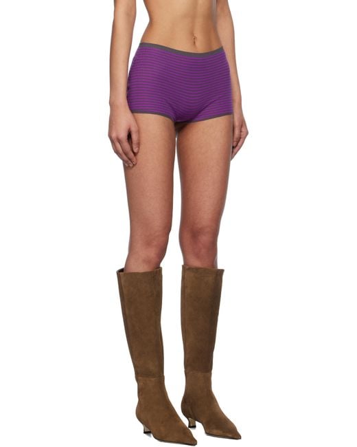 GIMAGUAS Blue Rene Shorts