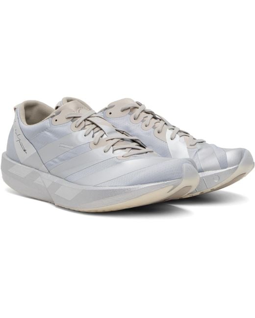 Y-3 Black Adios 9 Sneaker for men