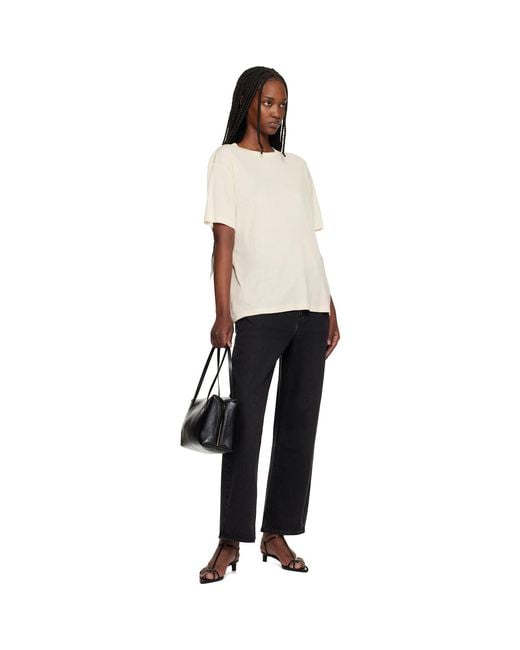 Studio Nicholson Black Denjo Jeans
