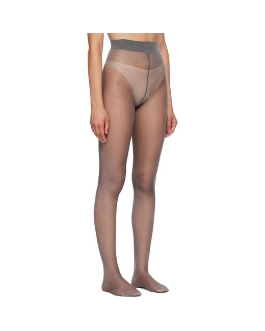 Wolford Natural Satin Touch 20 Tights