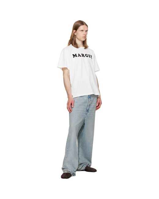 Maison Margiela Black Tabi Babouche Loafers for men