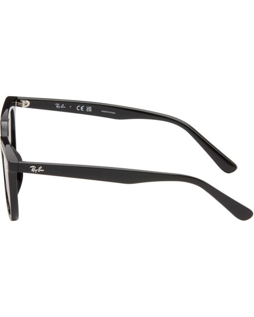 Ray-Ban Black Rb4439D Sunglasses for men