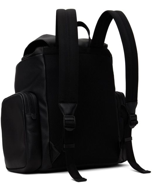 Boss Black Large Ray Backpack for men