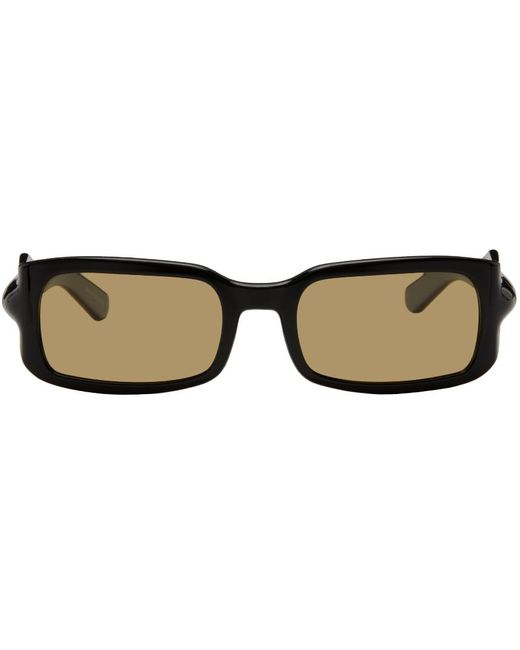 A Better Feeling Black Gloop Sunglasses for men