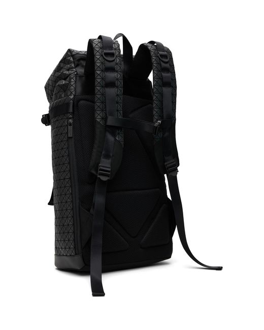 Issey Miyake Black Hiker Backpack for men