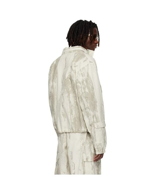 RCOS Multicolor Sierra Jacket for men