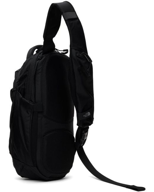 The North Face Black Borealis Sling Backpack