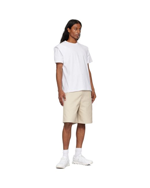 On Shoes Black Cloud 6 Sneakers for men