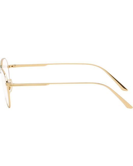 Khaite Black Oliver Peoples Edition 1991Rx Glasses
