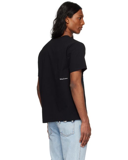 メンズ Coperni ブラック Disney Collector ボクシー Tシャツ
