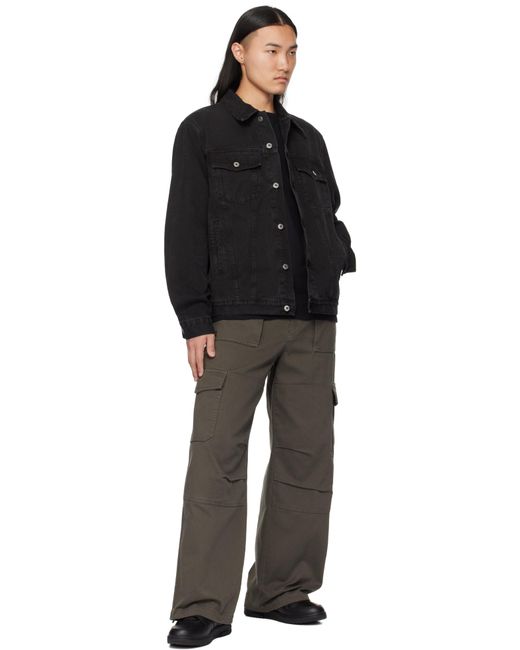 メンズ Off-White c/o Virgil Abloh ブラック Out Of Office スニーカー Black