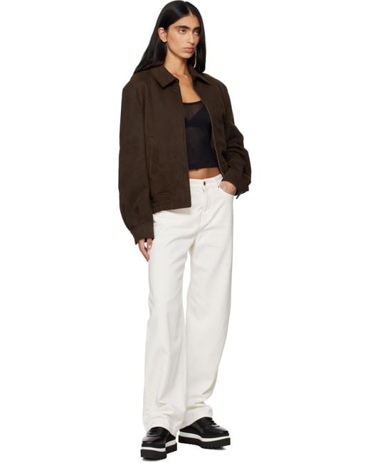 Stella McCartney Black Sneak-Elyse Platform Sneakers