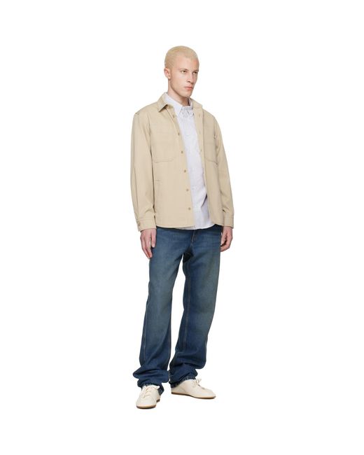 Blouson Noah A.P.C. pour homme en coloris Natural