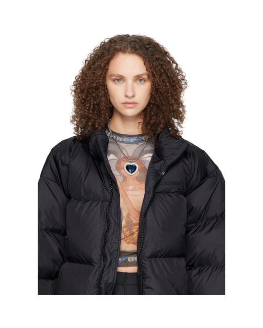 Vetements Blue Heart Necklace for men