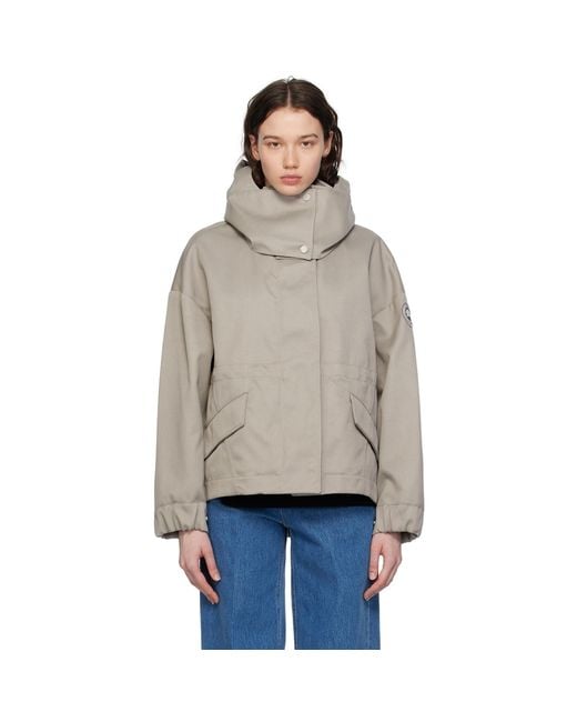Canada Goose Multicolor Olivine Jacket