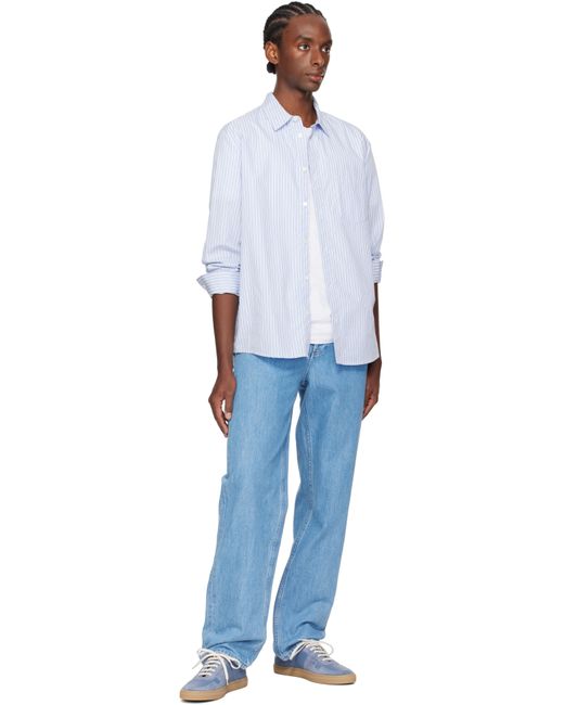 メンズ Common Projects ブルー Bball Duo Slim スニーカー Blue