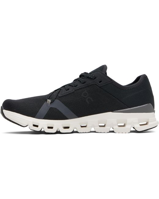 On Shoes Black Cloud X 4 Ad Sneakers for men