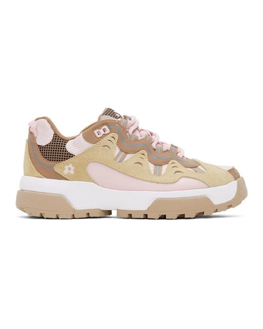 Golf le fleur store shoes pink