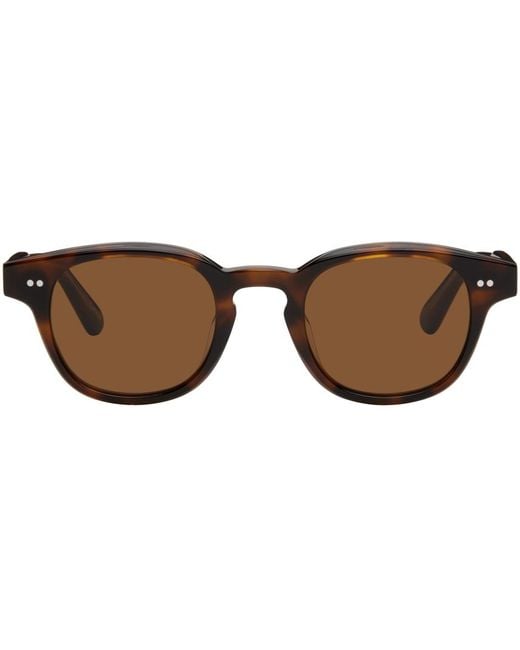 Chimi Black 01 Sunglasses for men