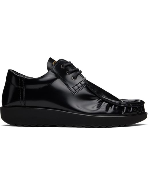 メンズ OTTOLINGER ブラック Ecco.Kollektiveエディション Joke Lace V1 スニーカー Black