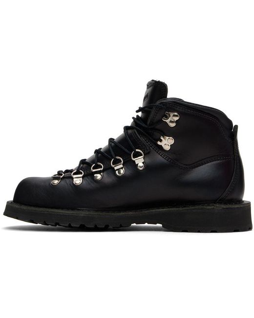 Danner black shop boots