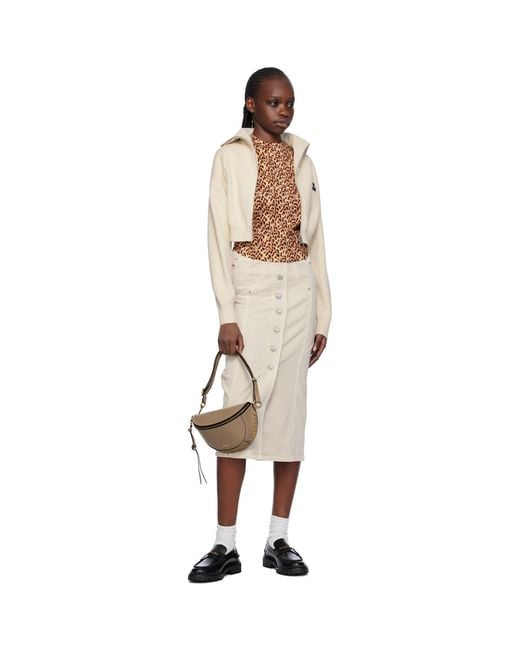 Isabel Marant Multicolor Juviana T-shirt
