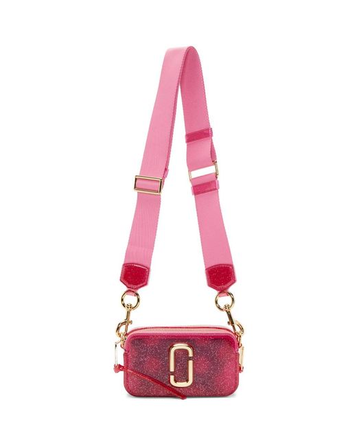 Marc Jacobs Snapshot Small Camera Bag Crossbody New Rose Multi Color Women  for Sale in Los Angeles, CA - OfferUp