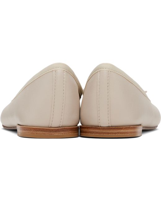 Repetto Black Cendrillon Ballerina Flats