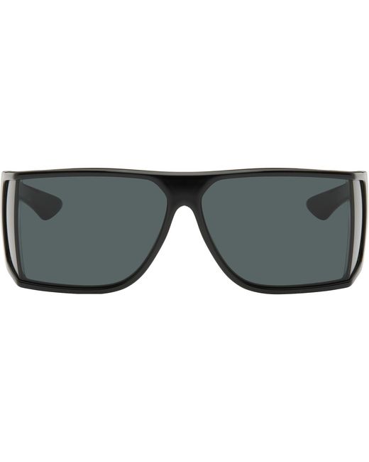 Saint Laurent Black Sl 806 Sunglasses for men