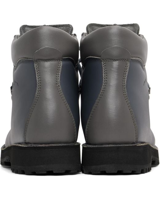 Diemme Black Roccia Vet Boots for men