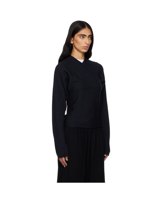 Paloma Wool Black Polenta Sweater
