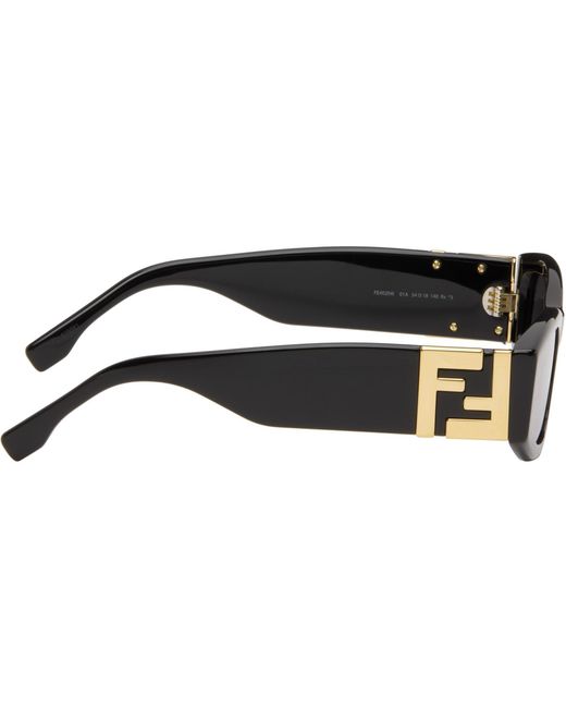 Fendi Black 'Forever Sunglasses