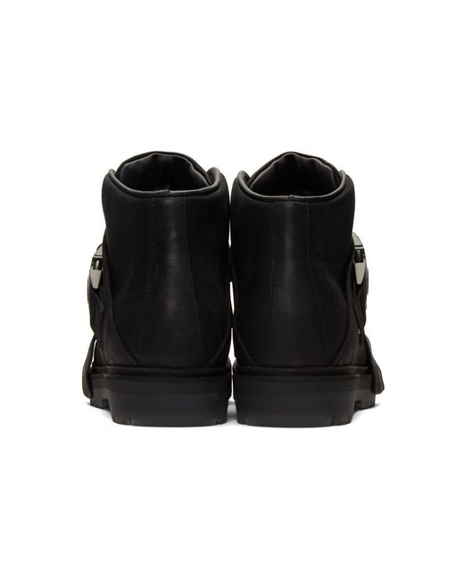 rick owens x birkenstock rotterhiker