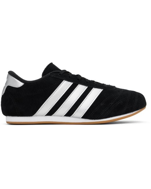 Adidas Originals ブラック Taekwondo Lace スニーカー Black