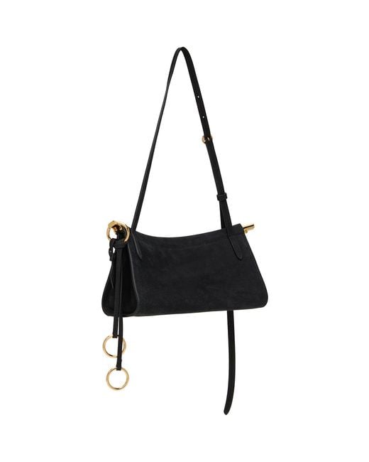 Alaïa Black Alaïa 'le Click' East West Small Bag