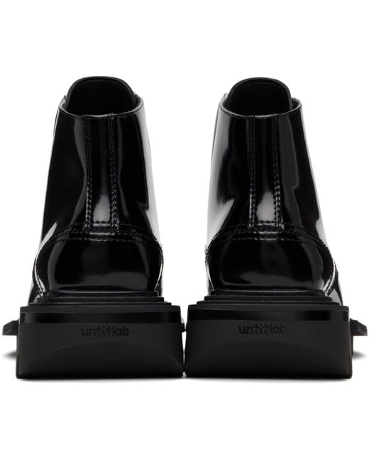 untitlab Black Reel Derbys 付属品有 27cm untitlab Black Reel Derbys 付属品有 27cm untitlab®: Black