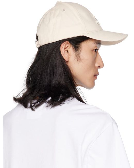 Axel Arigato Off-white Signature Cap for men