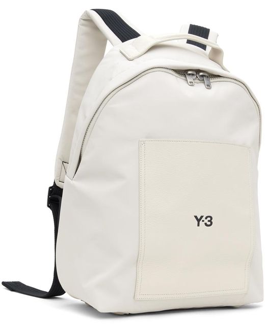 Y-3 Natural Lux Backpack for men