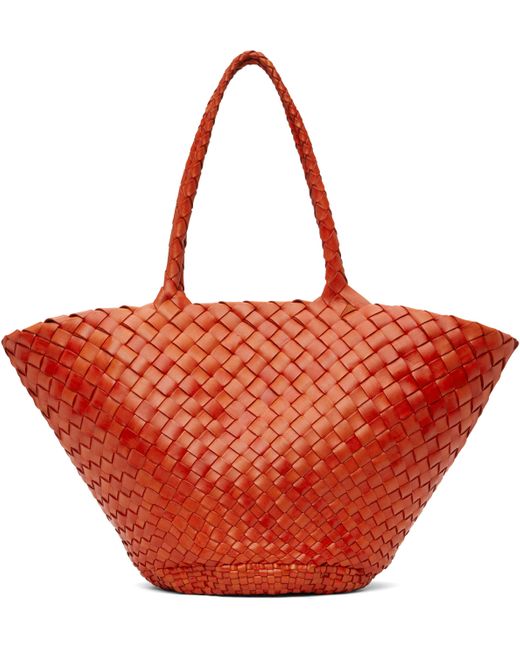 Dragon Diffusion Red Egola Tote