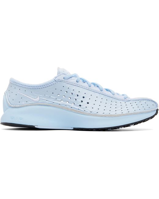 Nike Blue Air Superfly Sneakers