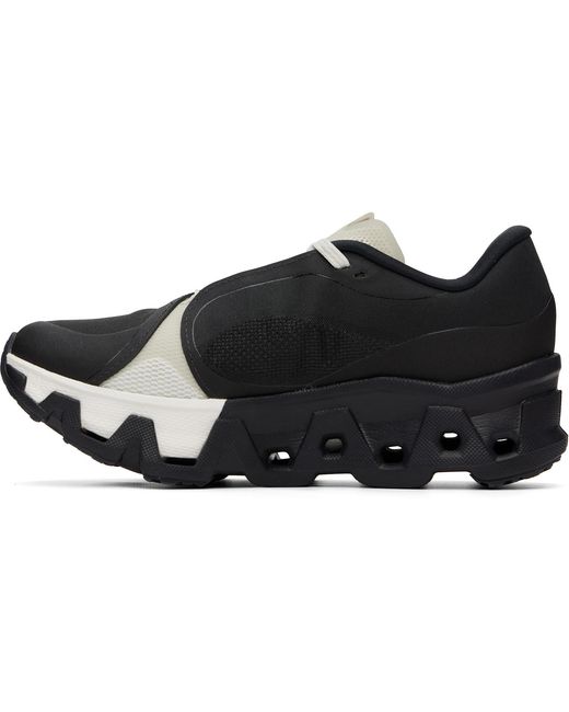 Post Archive Faction PAF Black On Edition Cloudmonster Hyper Sneakers