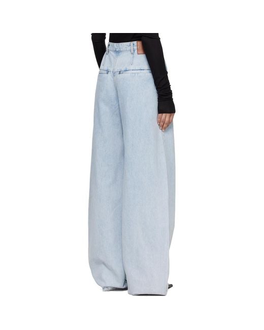 Entire studios Blue Dem Jeans