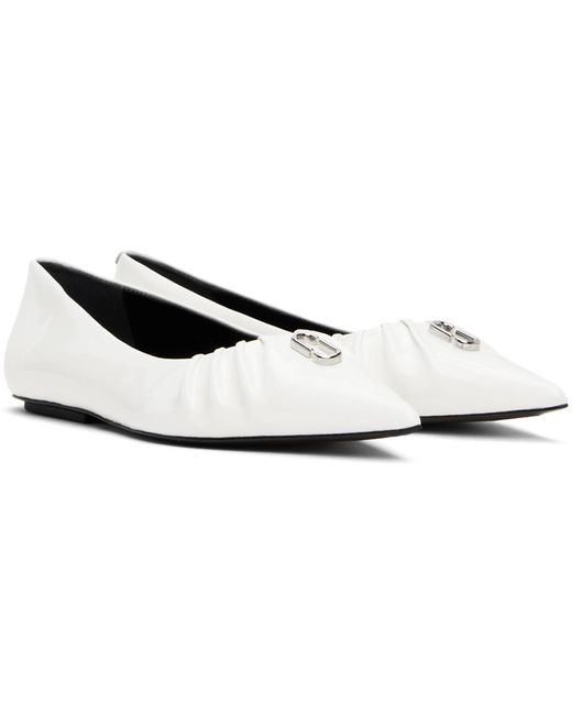 marc jacobs ballerina flats