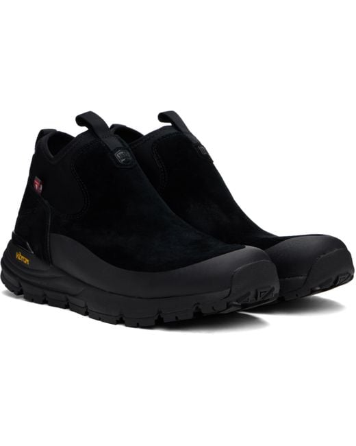 Danner Black Arctic 600 Chelsea Boots for men