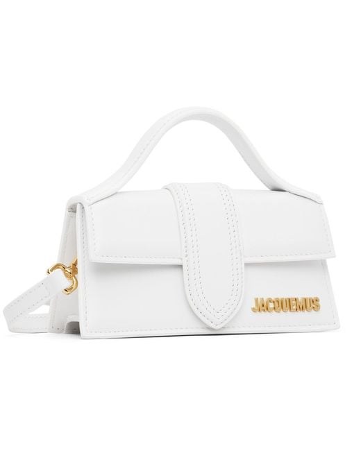 Jacquemus Black Les Classiques 'The Bambino' Bag