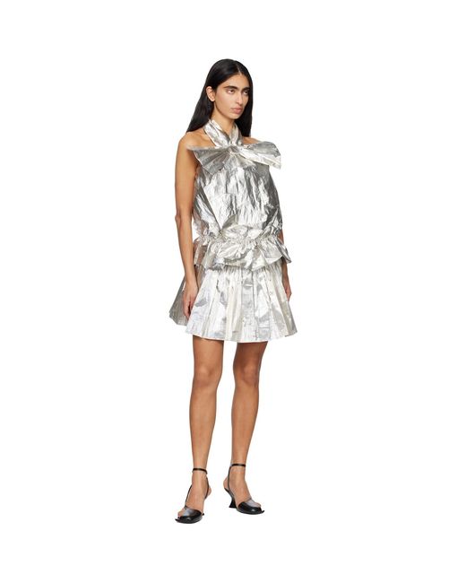 Renaissance Renaissance Metallic Lucky Top