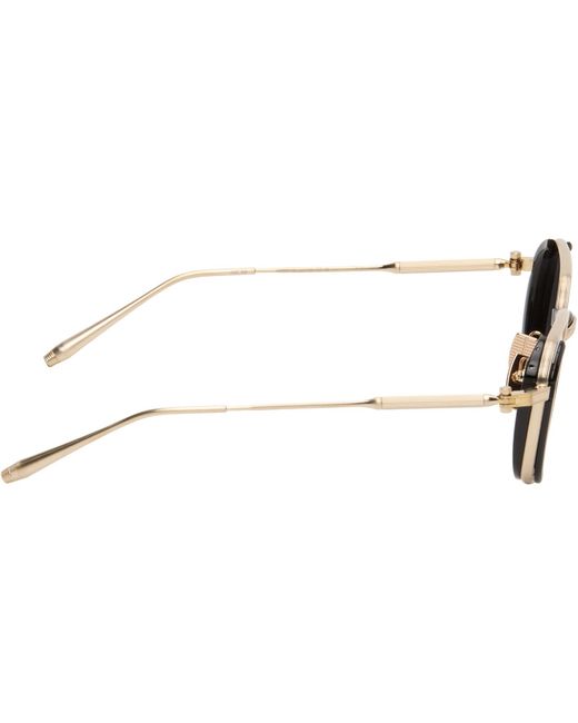Akoni Black Eclipse Sunglasses for men