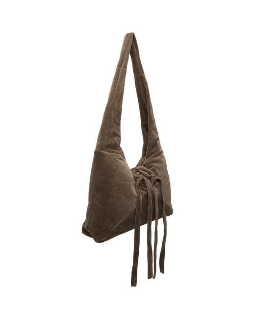 Casey Casey Black Origami Bag