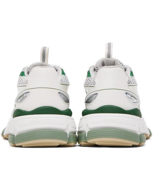 Baskets Marathon Neo Runner 35 Mm Axel Arigato en coloris White